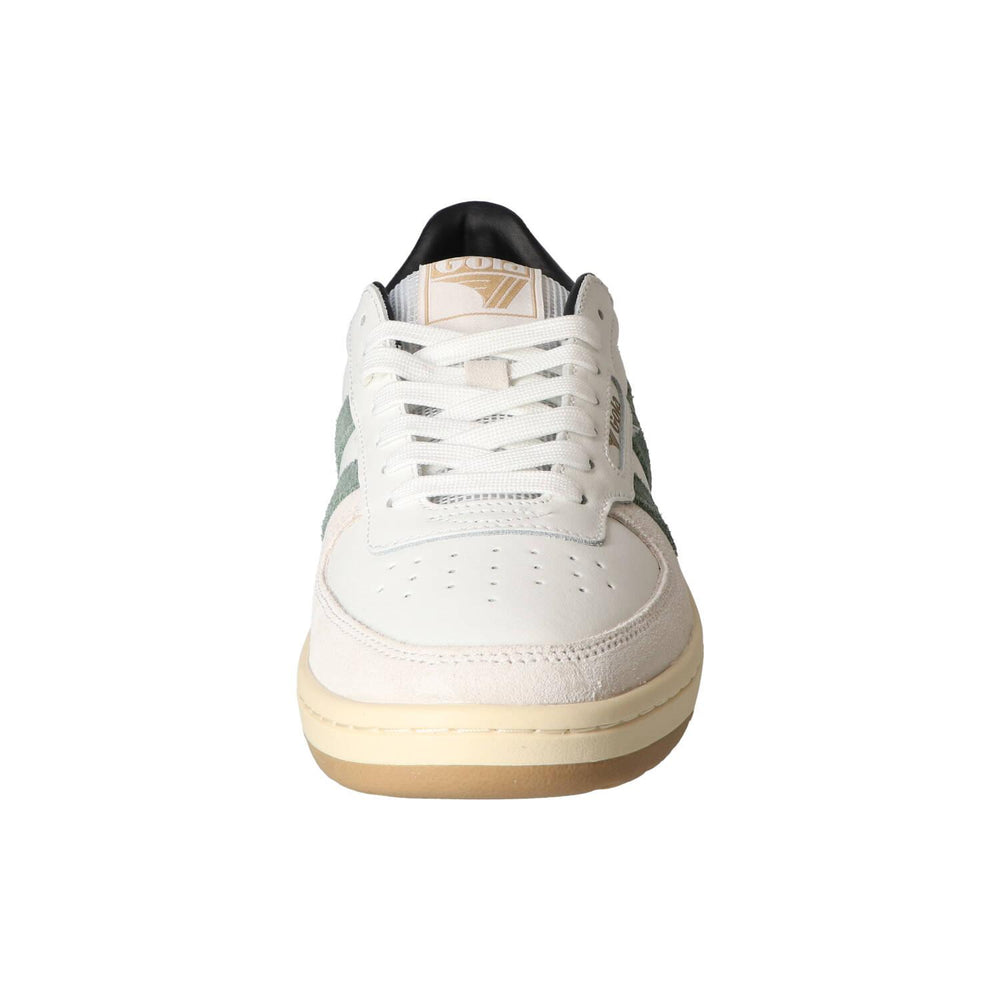 Veterschoenen, Off White