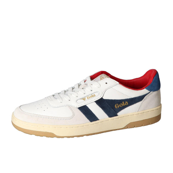 Veterschoenen, Off White