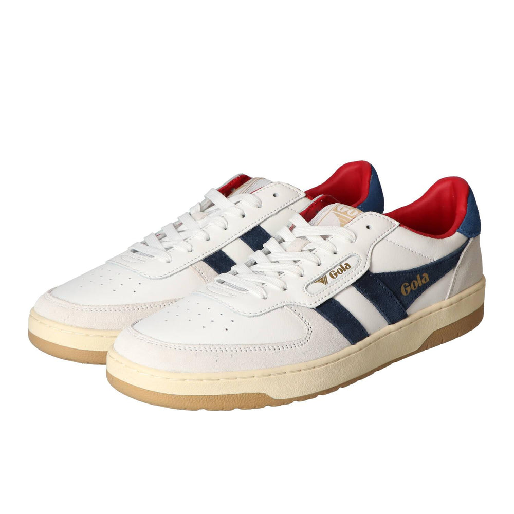 Veterschoenen, Off White