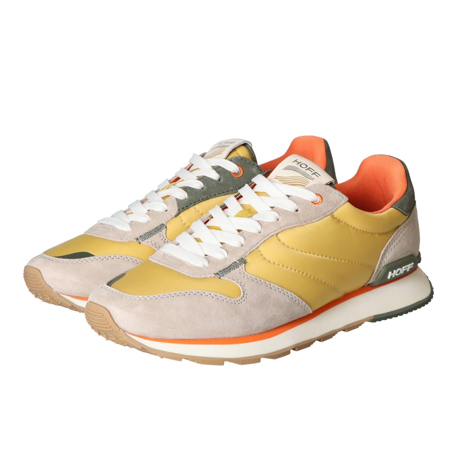 Baskets, beige clair