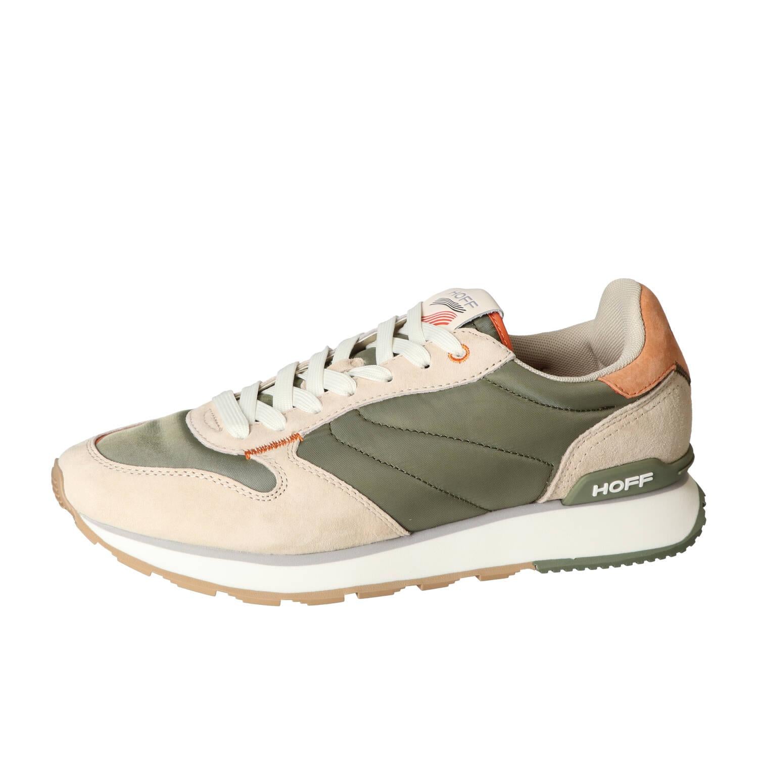 Baskets, beige clair