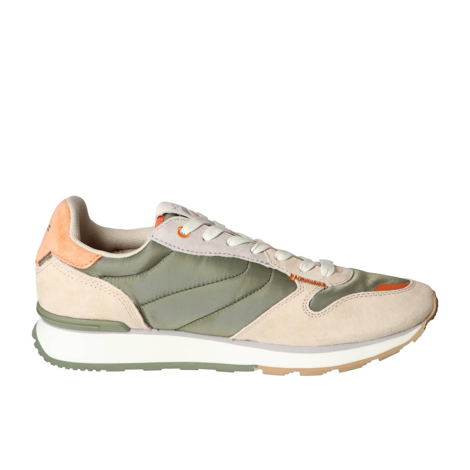 Baskets, beige clair