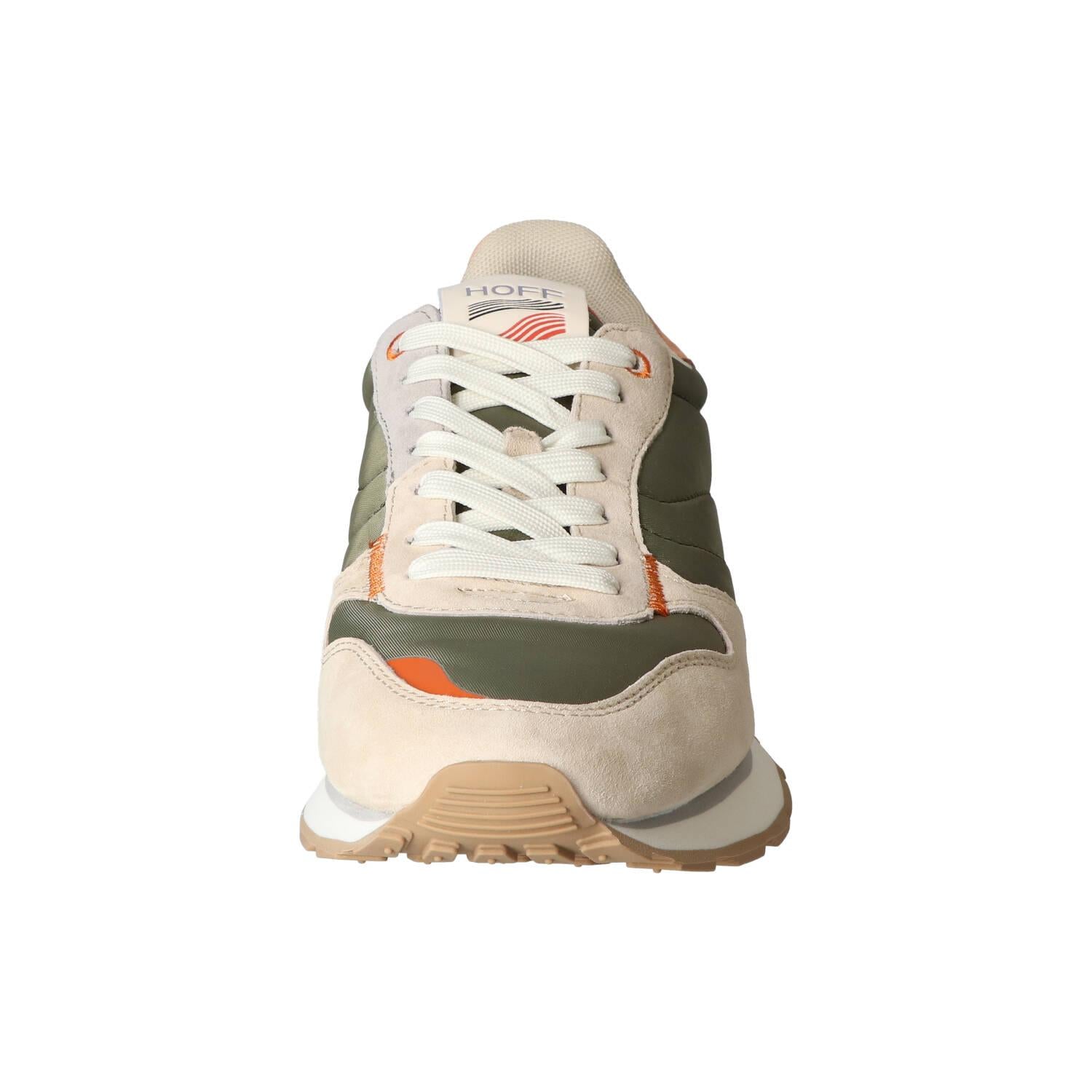 Baskets, beige clair