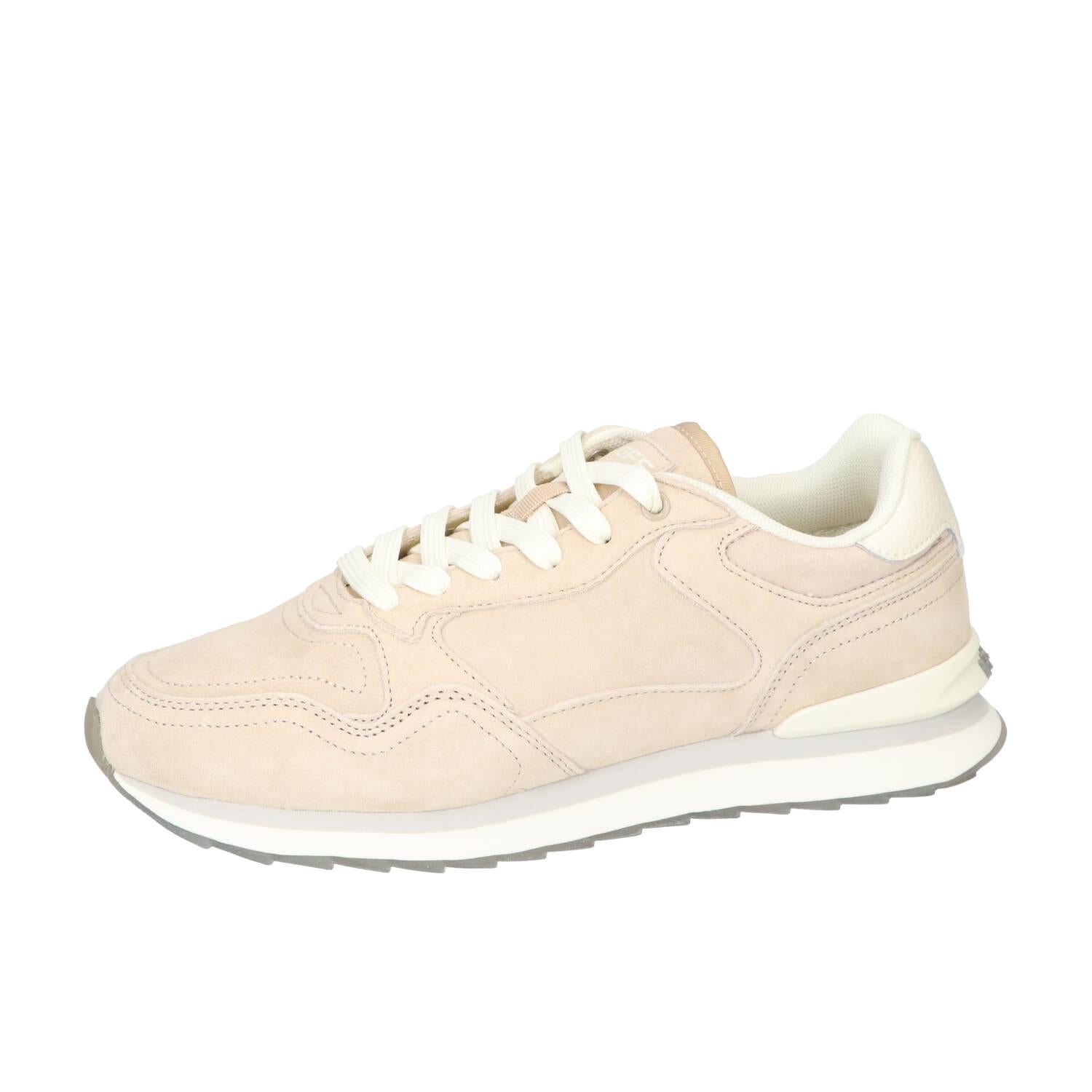 Baskets, beige clair