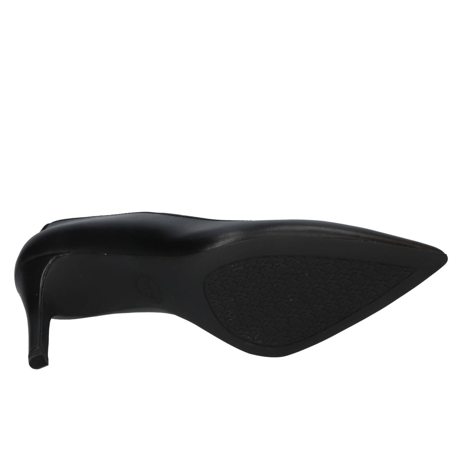 Escarpins, Noir