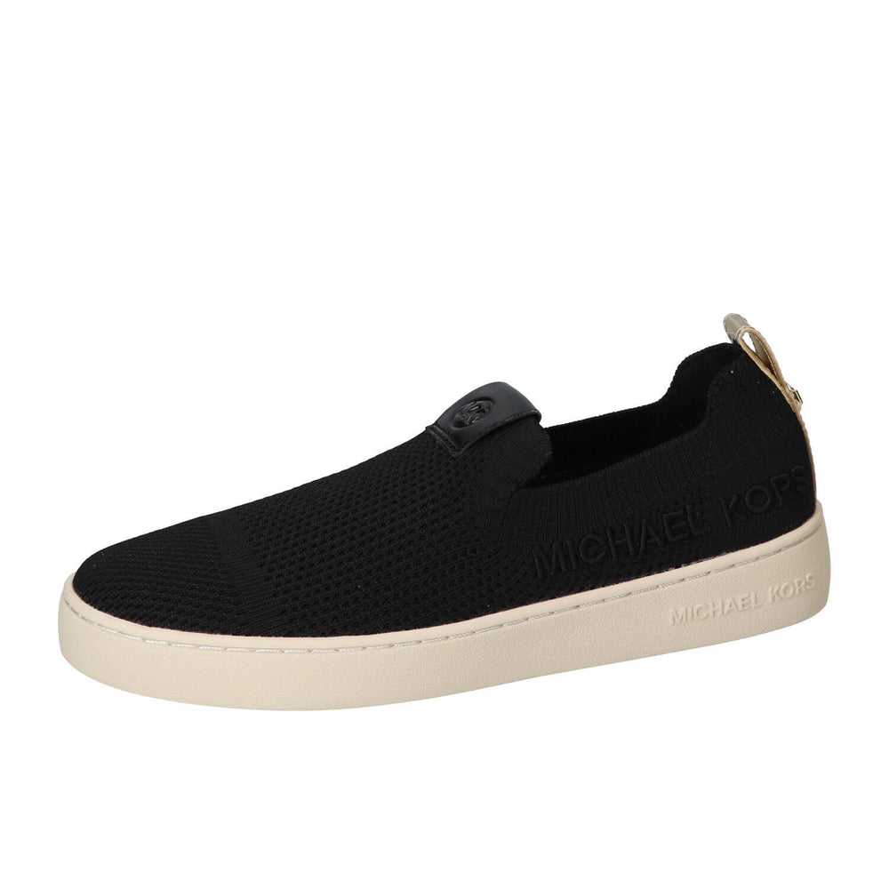 Chaussures à enfiler, Noir