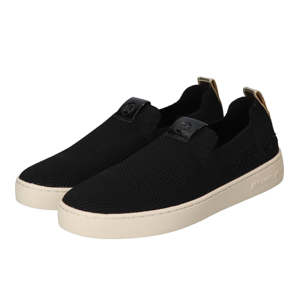 Chaussures à enfiler, Noir