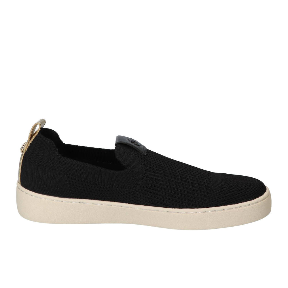 Chaussures à enfiler, Noir