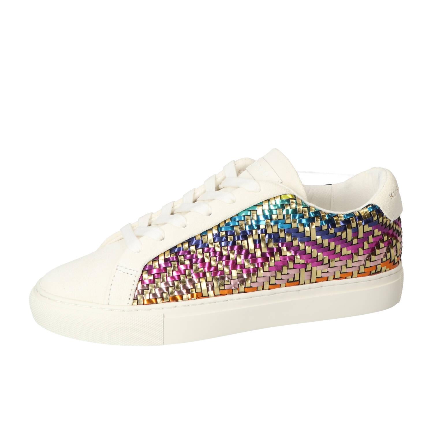 Baskets, multicolore
