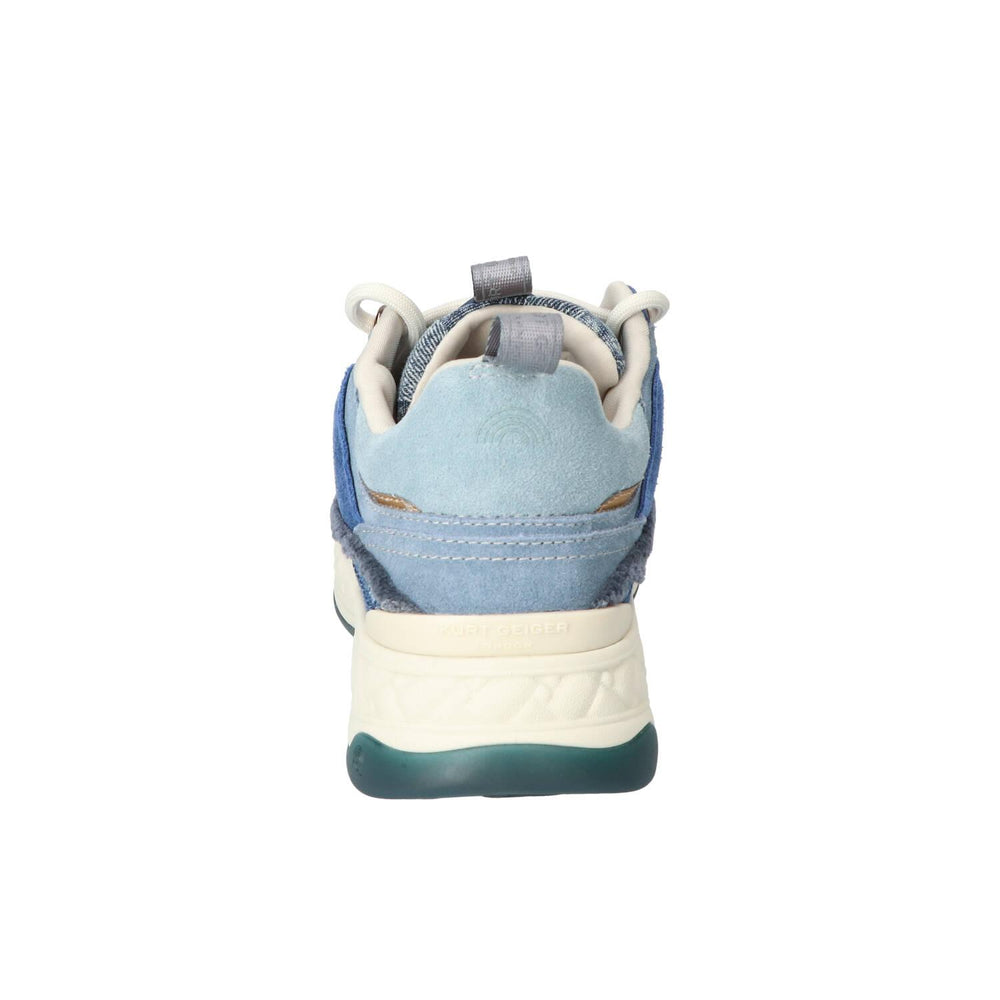 Sneakers, Blauw