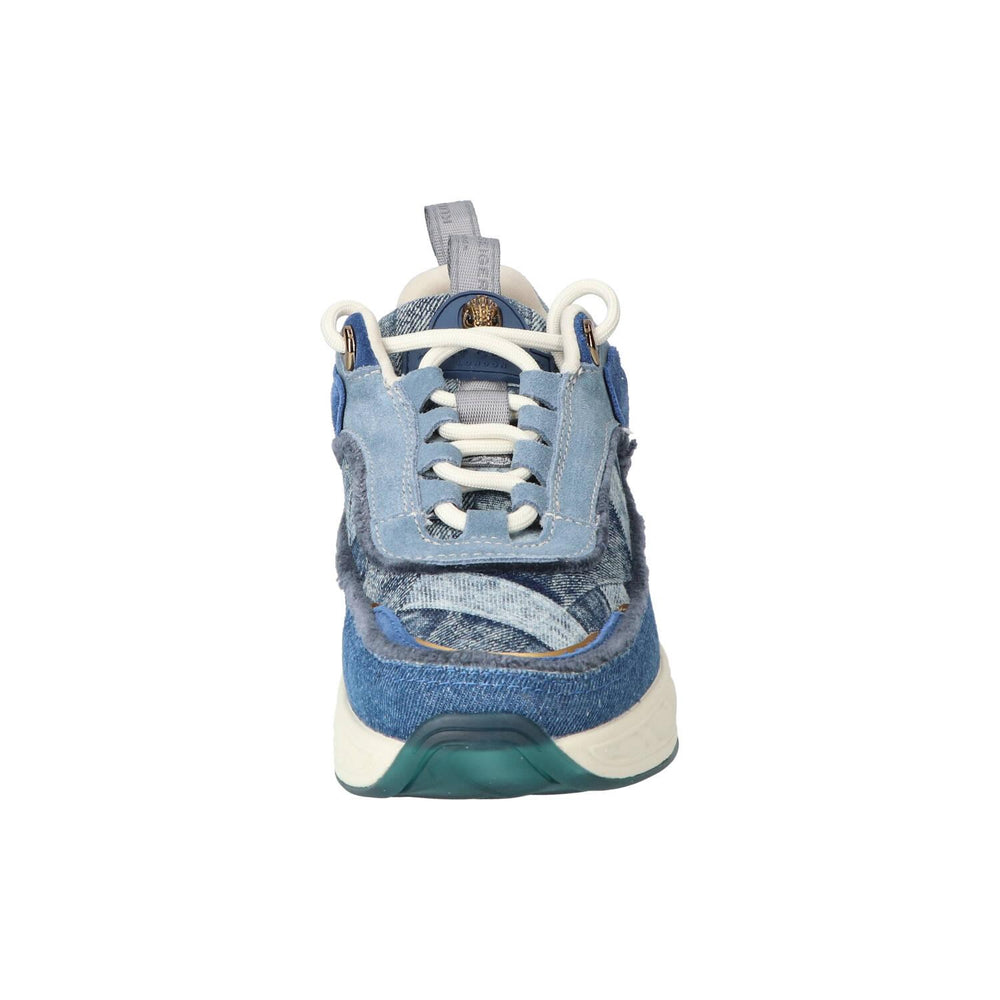 Sneakers, Blauw