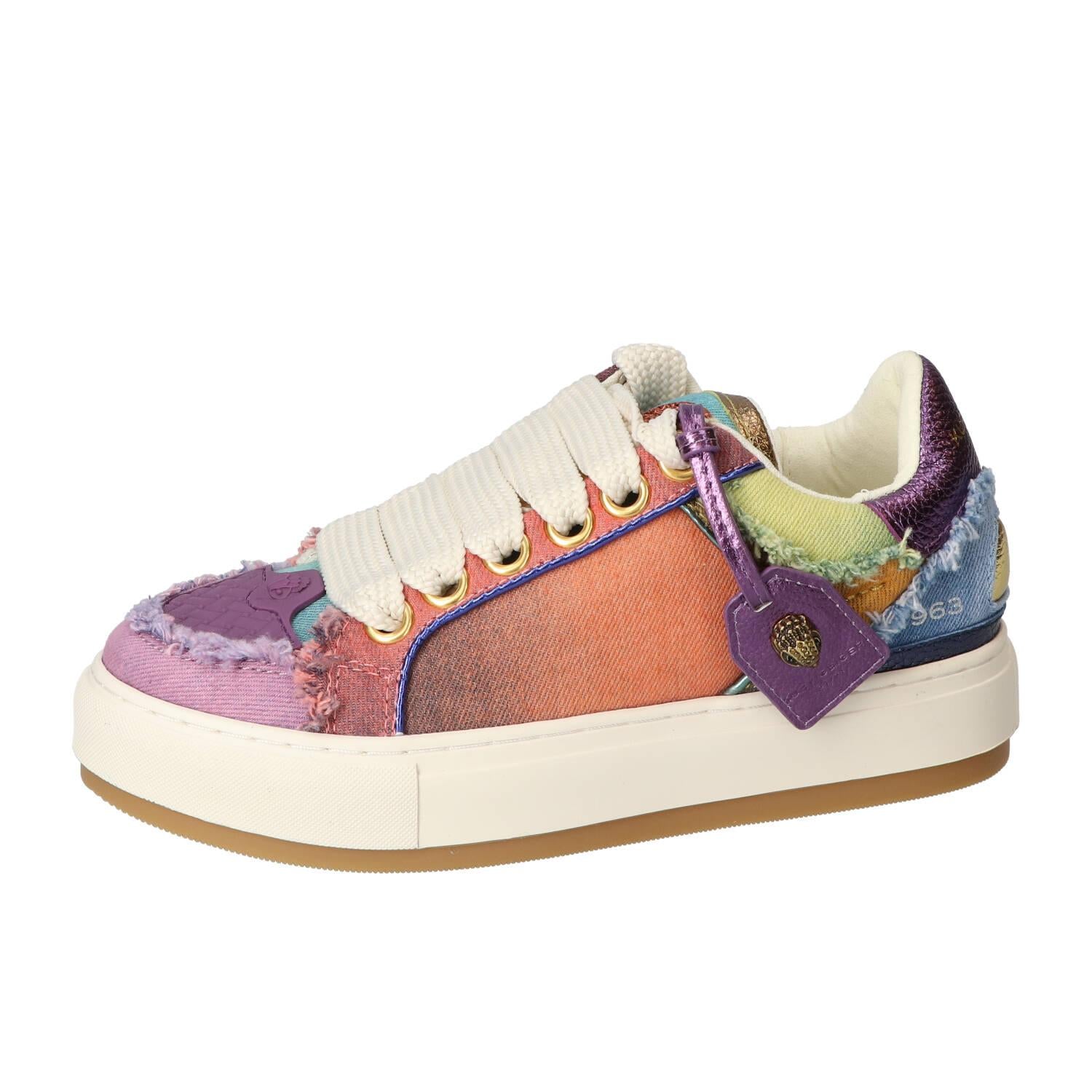 Baskets, multicolore