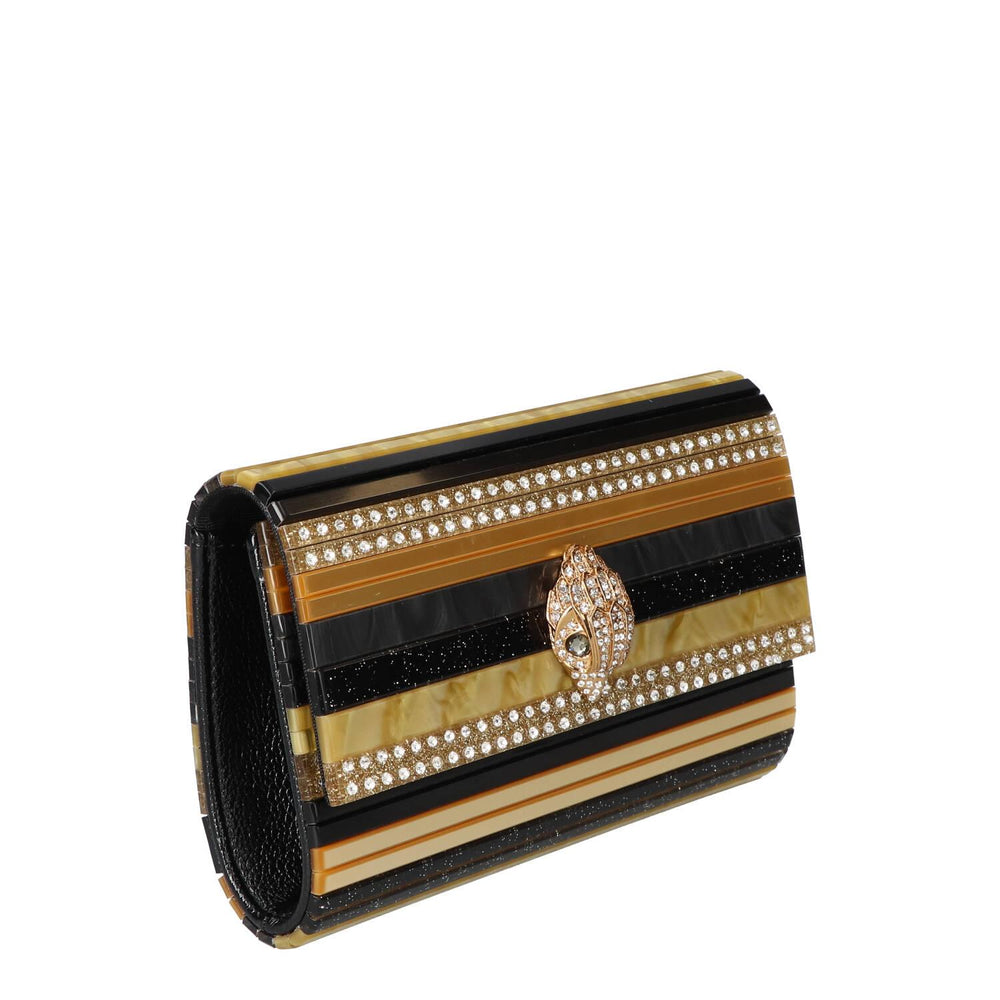 Clutches - Avondtassen, Goud
