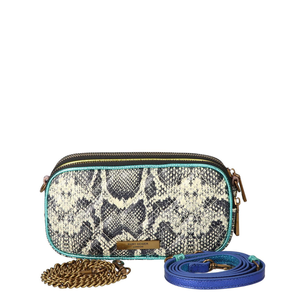 Crossbody Tassen, Multicolor