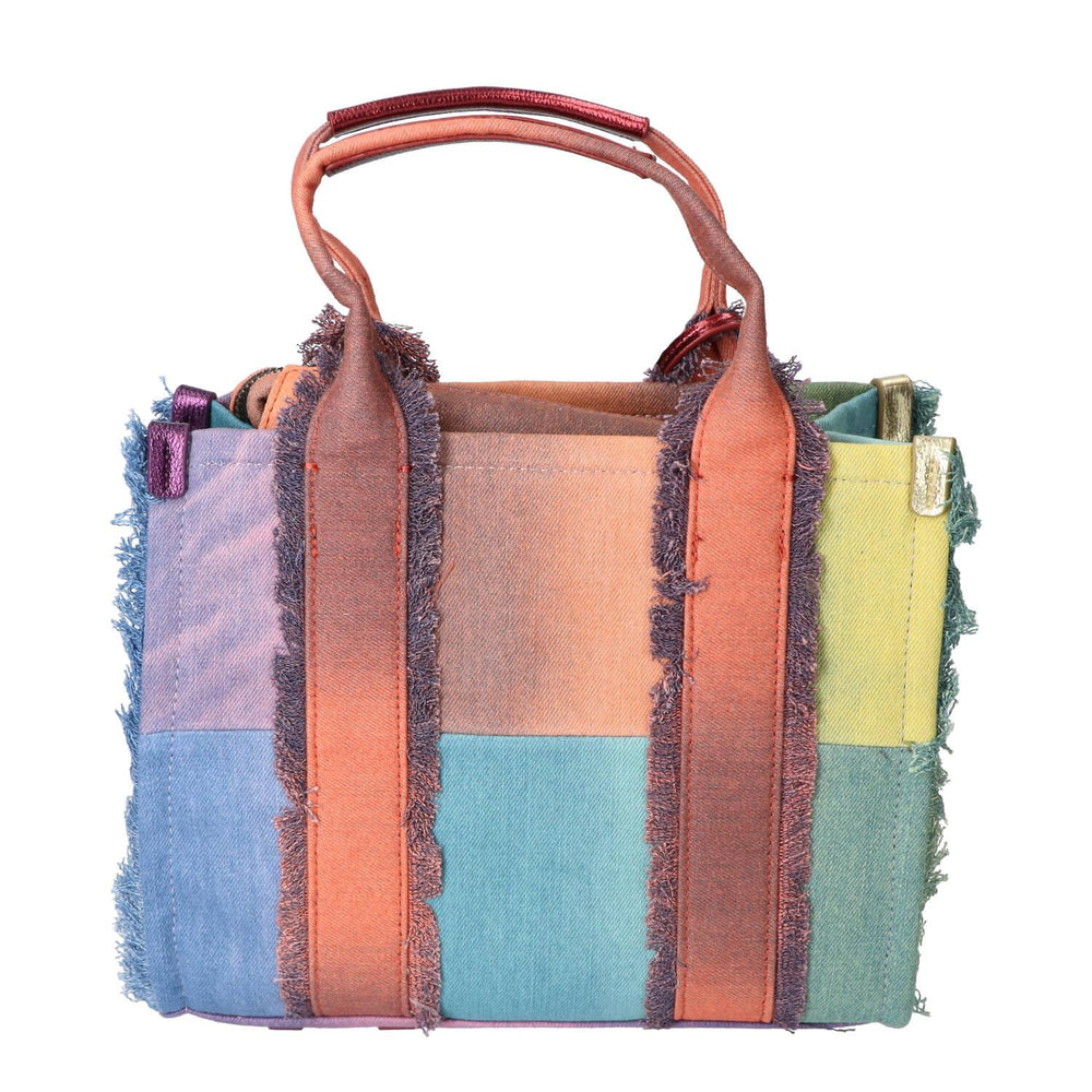 Crossbody Tassen, Multicolor