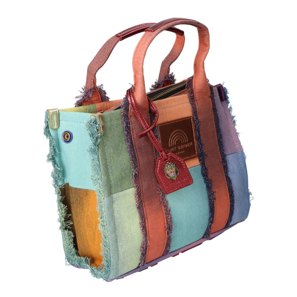 Crossbody Tassen, Multicolor