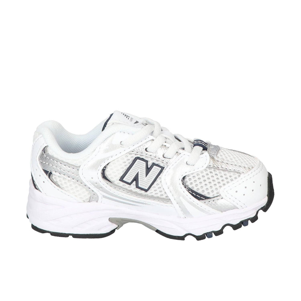 Sneakers Veter, Zilver