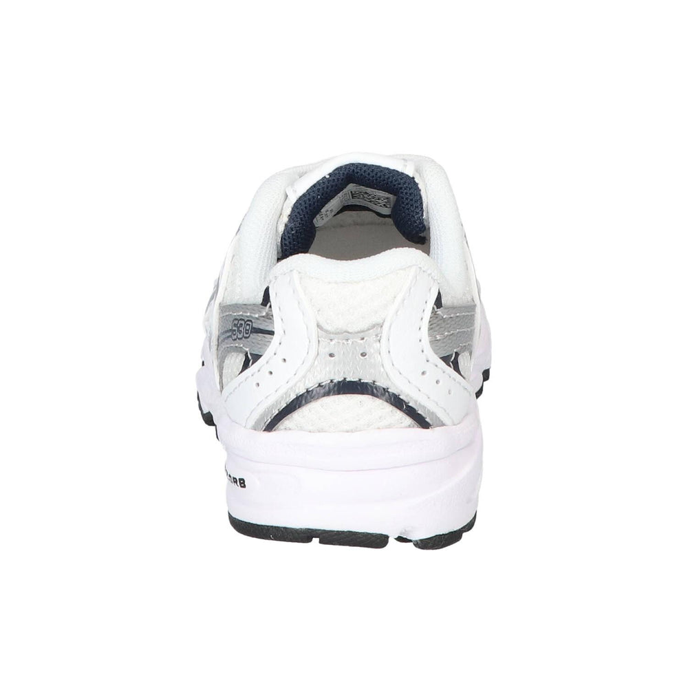 Sneakers Veter, Zilver