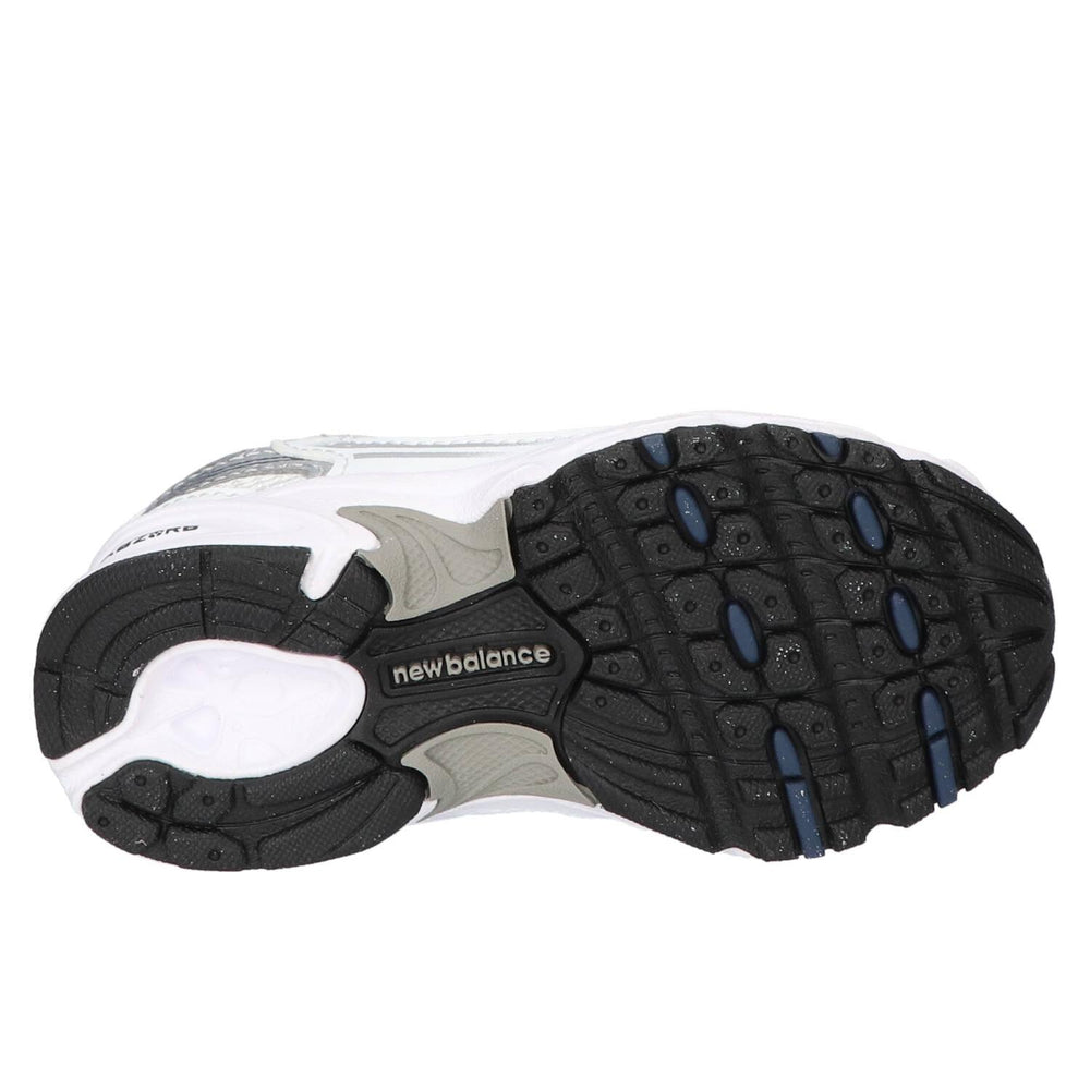 Sneakers Veter, Zilver