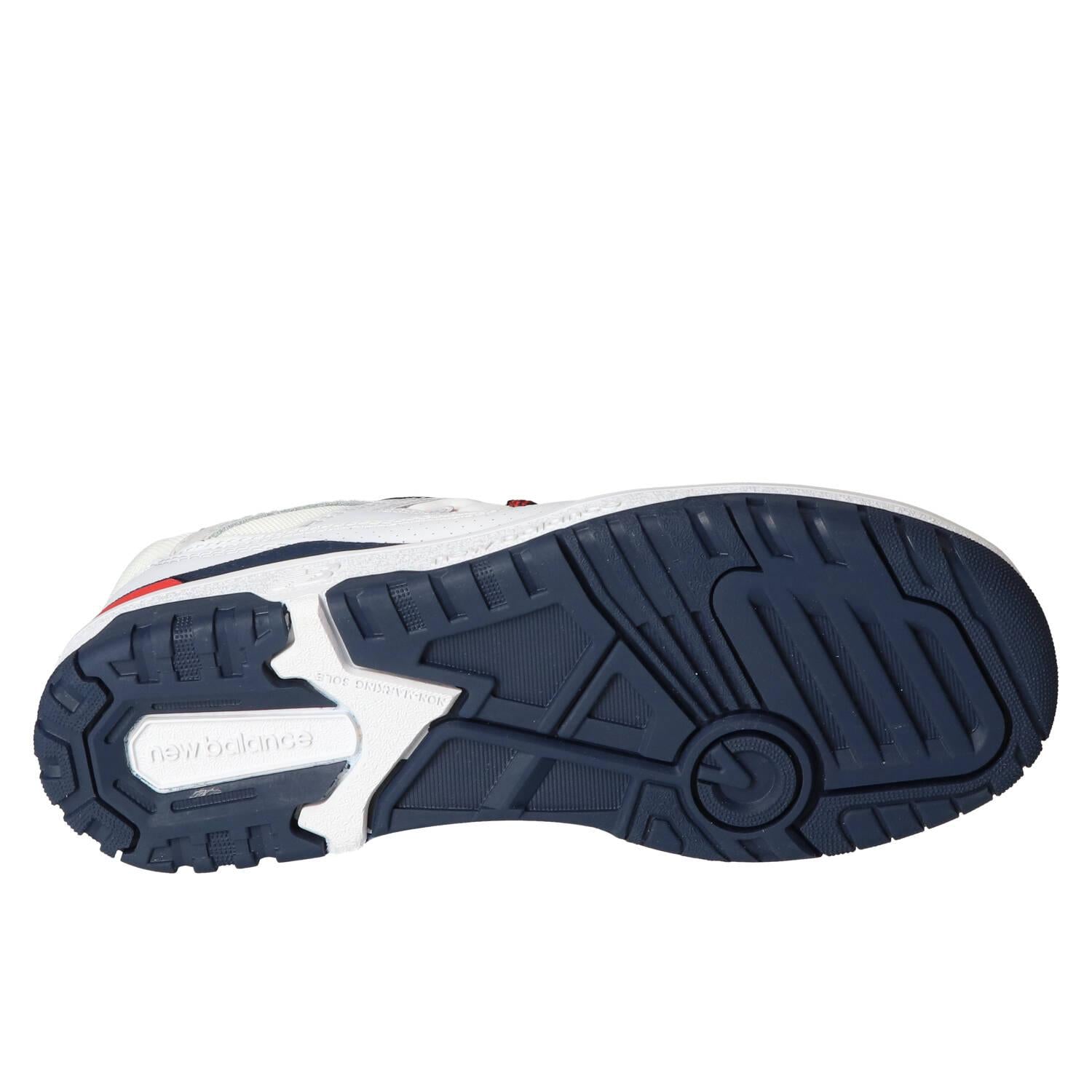 Sneakers Veter, Wit