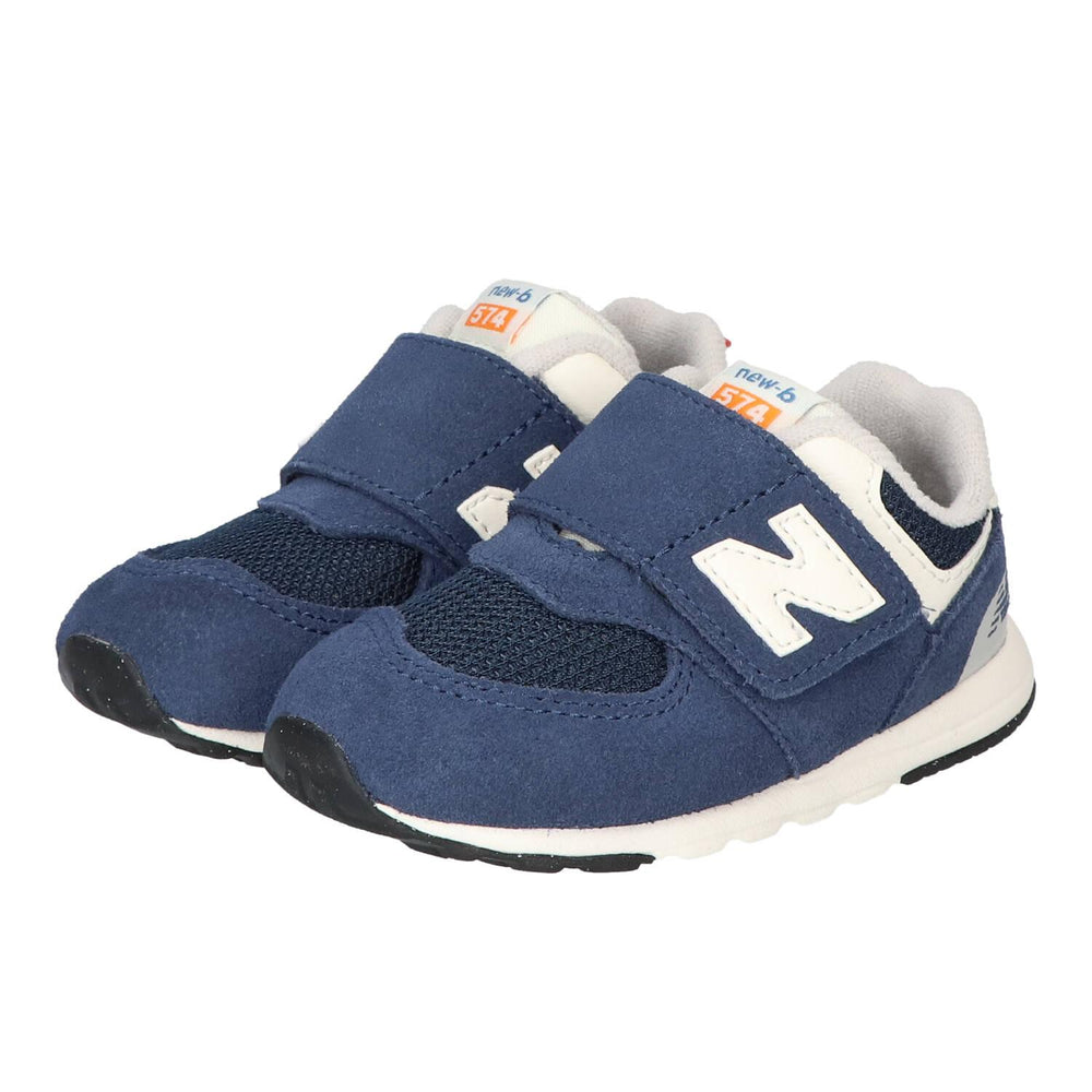 Sneakers Velcro, Blauw