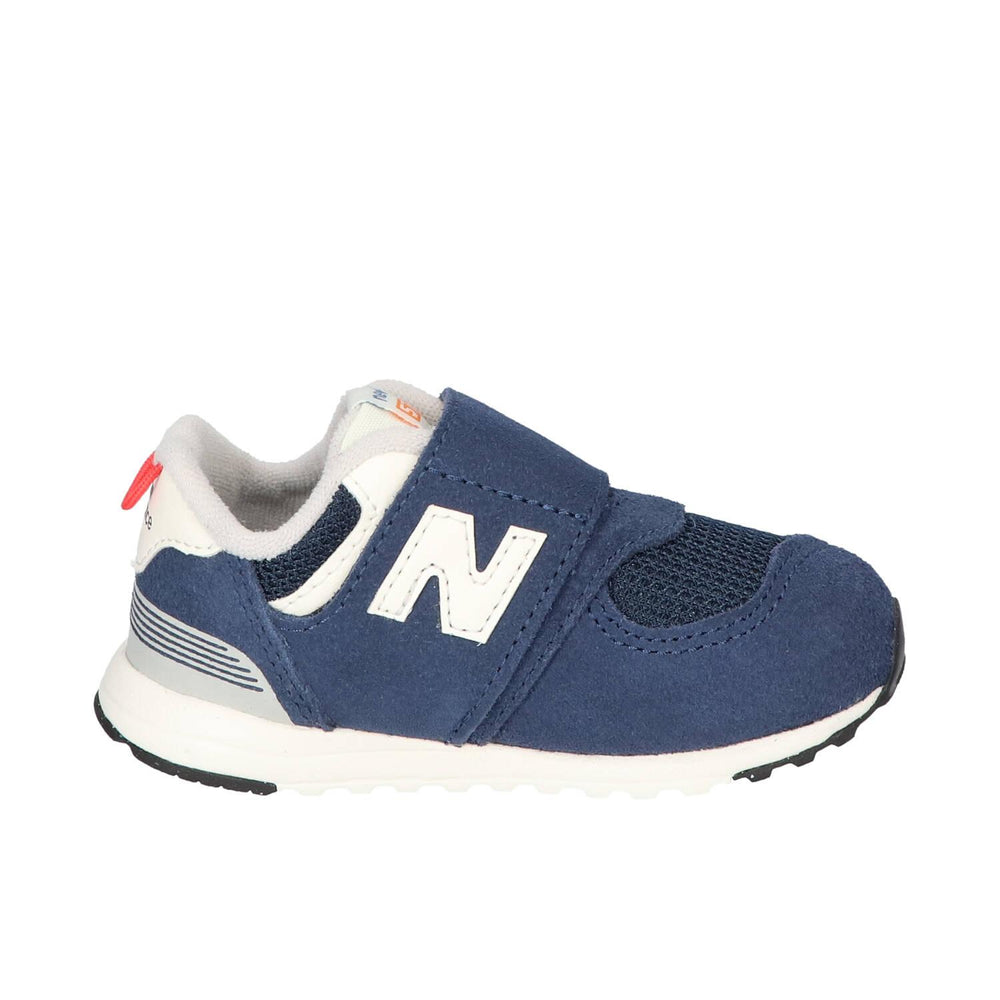 Sneakers Velcro, Blauw