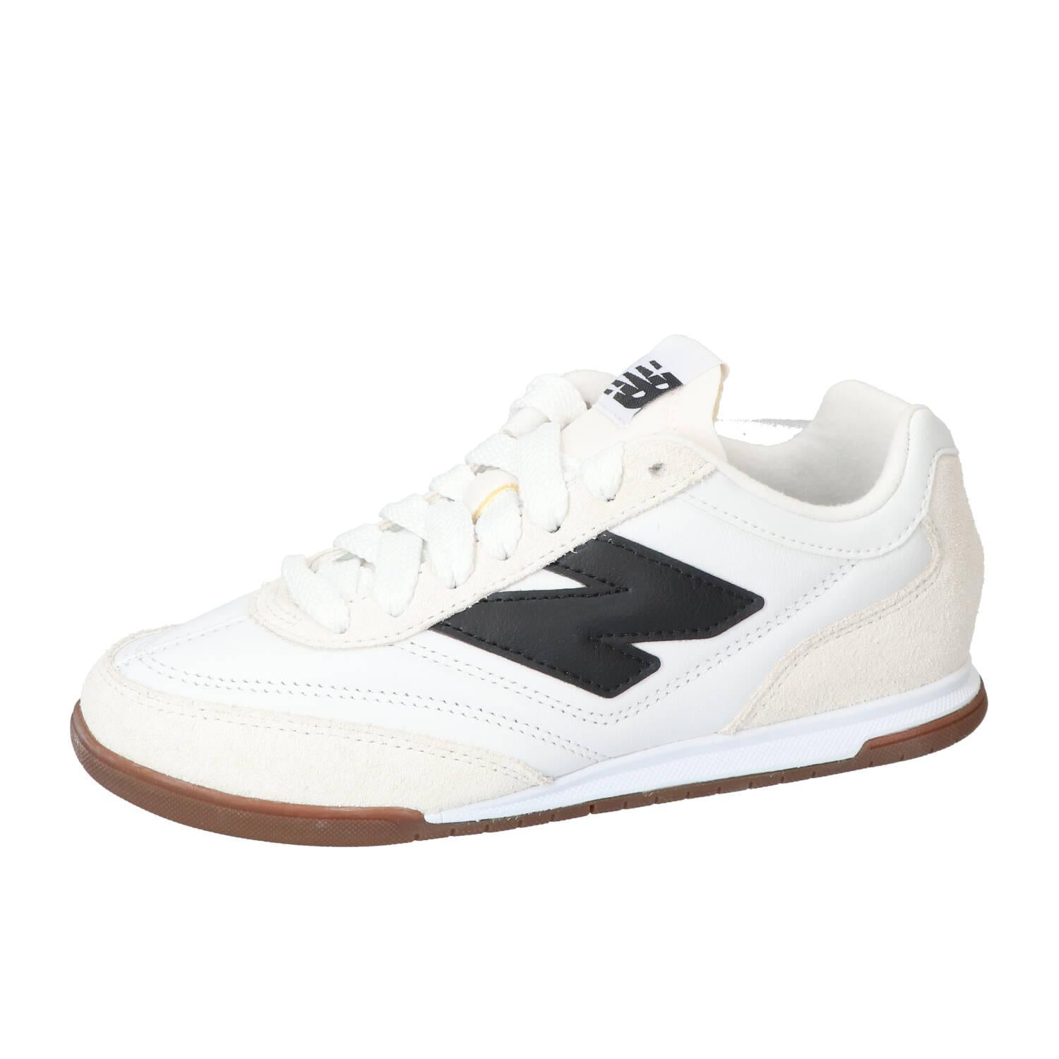 Baskets, blanc cassé