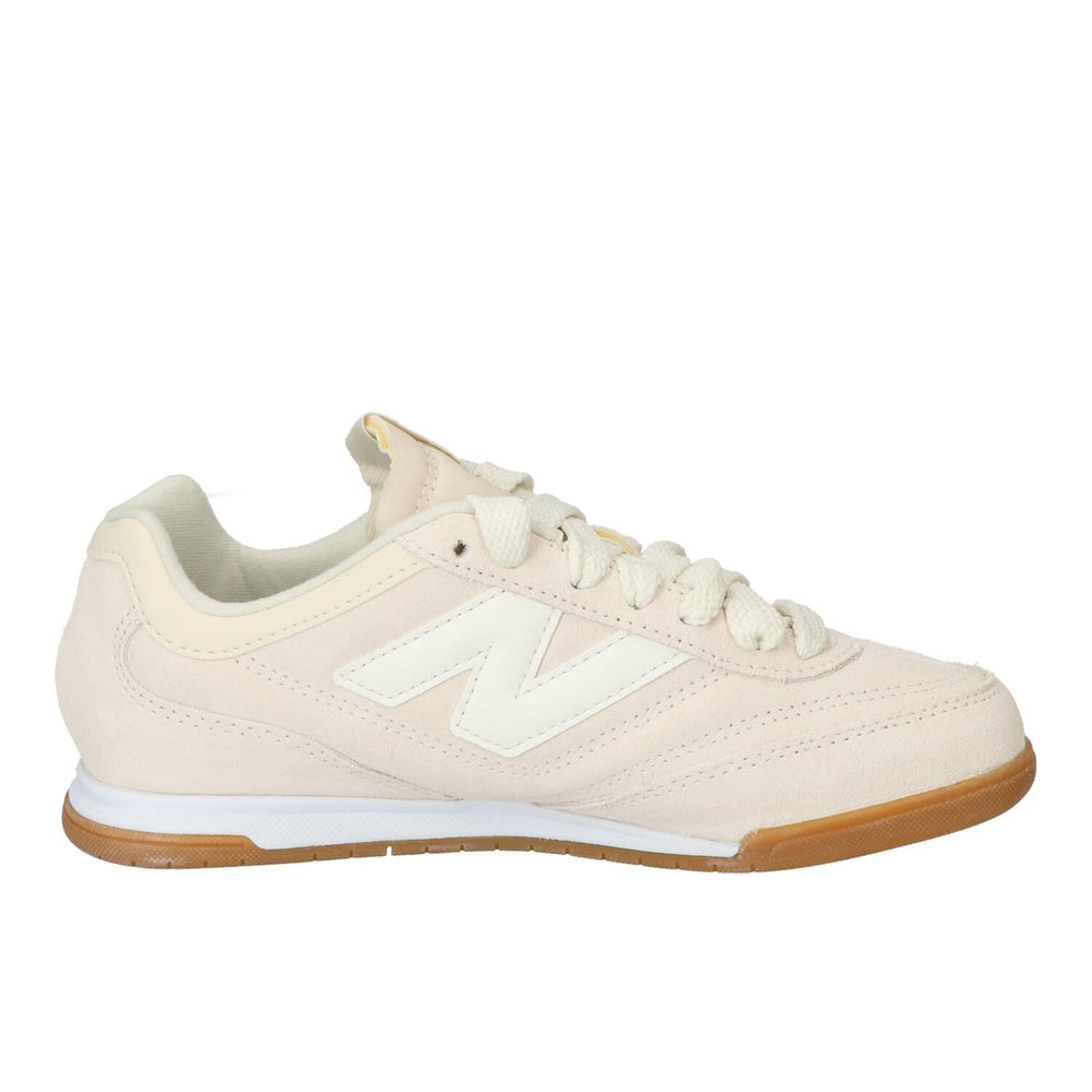 Baskets, beige clair