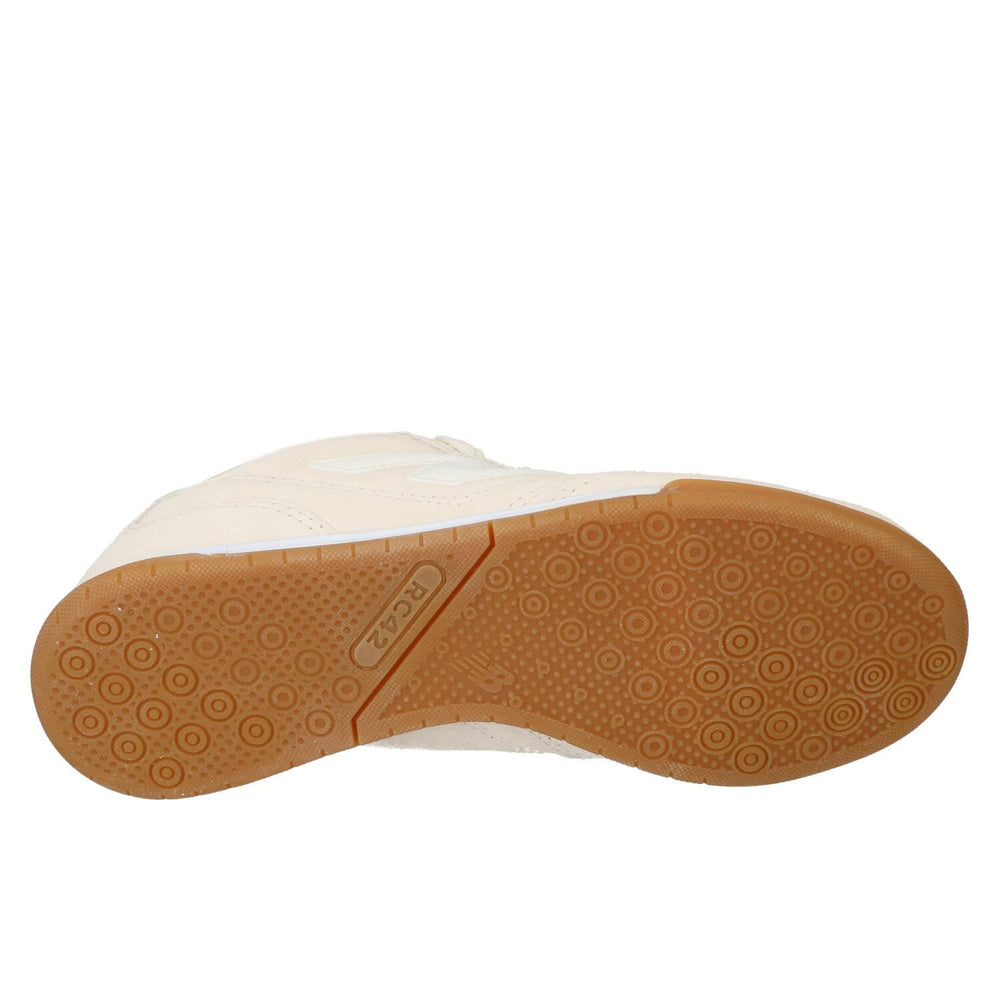 Baskets, beige clair