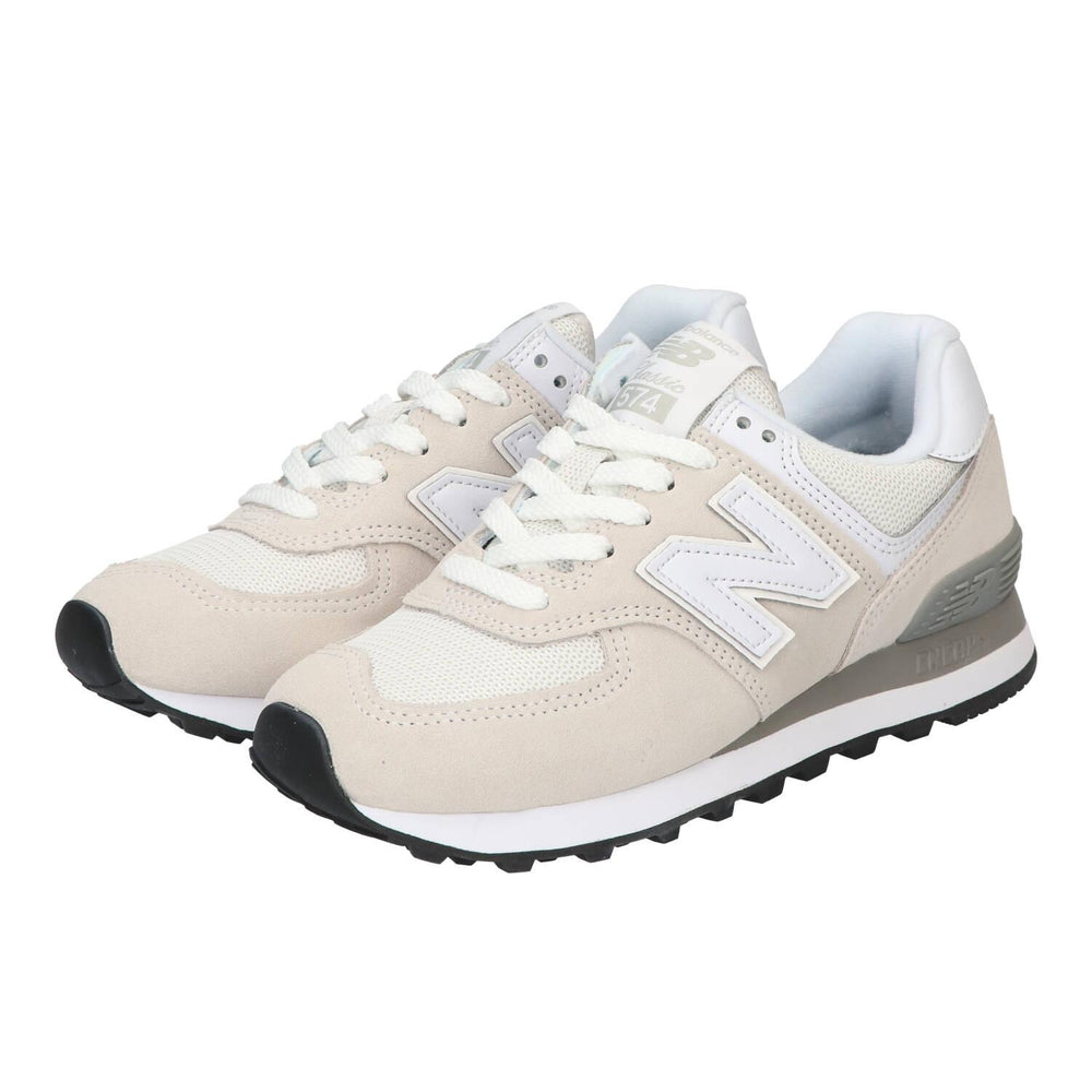Baskets, beige clair