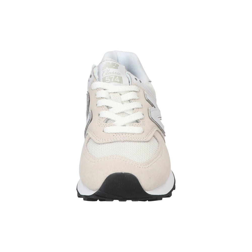 Baskets, beige clair