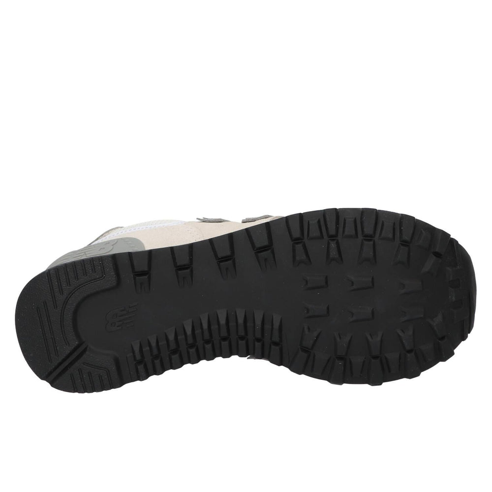 Baskets, beige clair