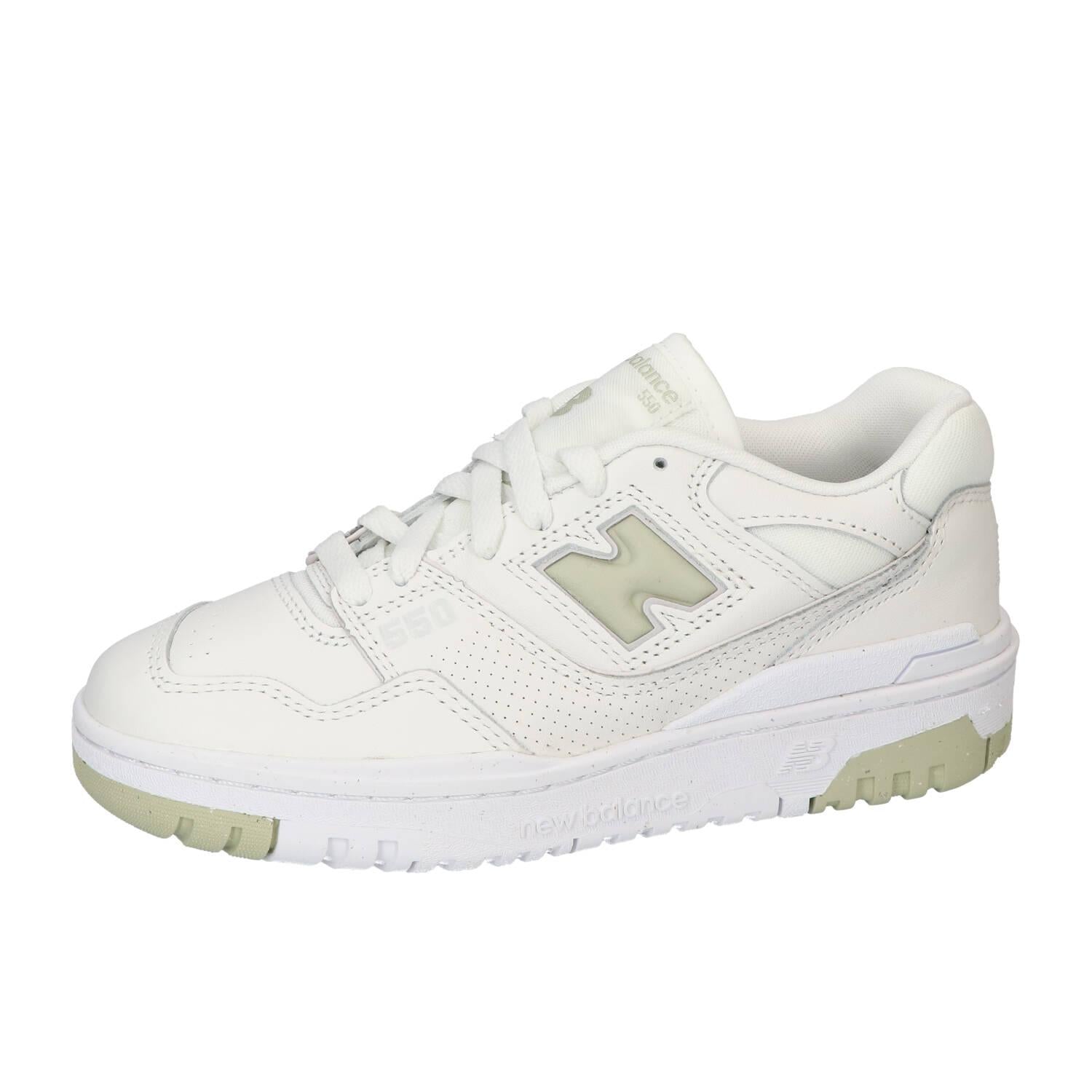 Baskets, blanc