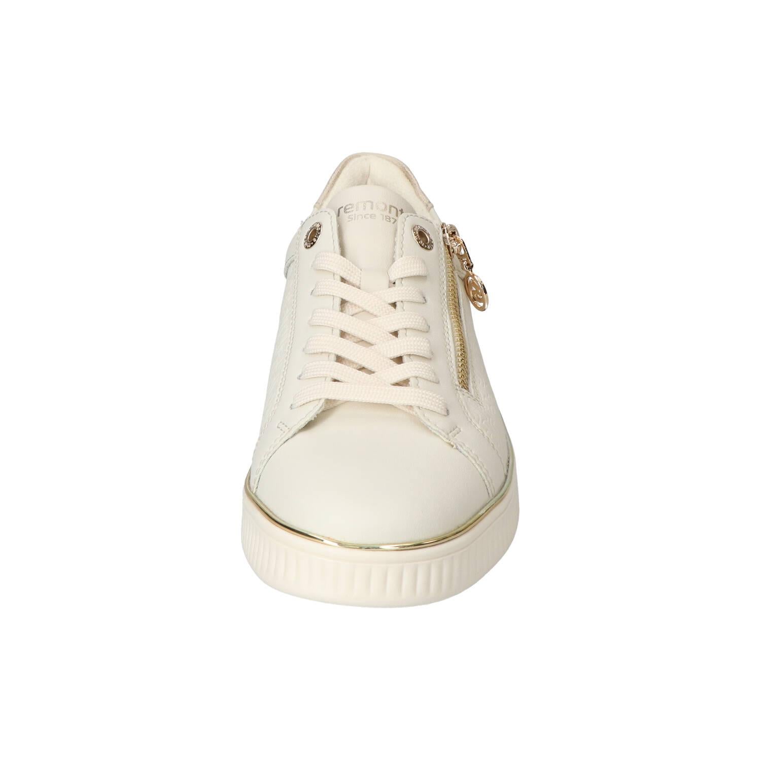 Baskets, blanc cassé
