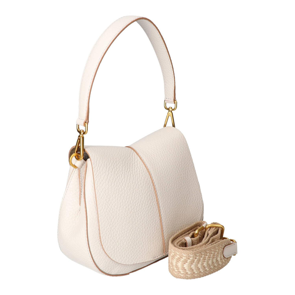 Crossbody Tassen, Off White