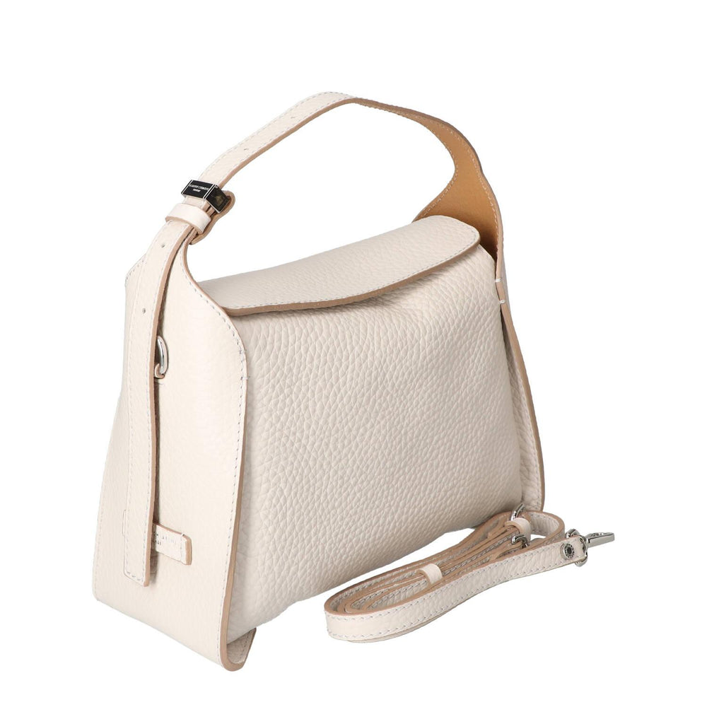 Crossbody Tassen, Off White