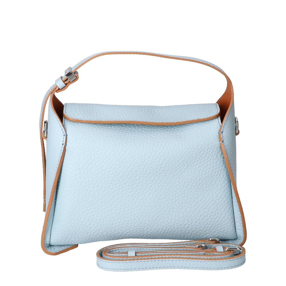 Crossbody Tassen, Lichtblauw