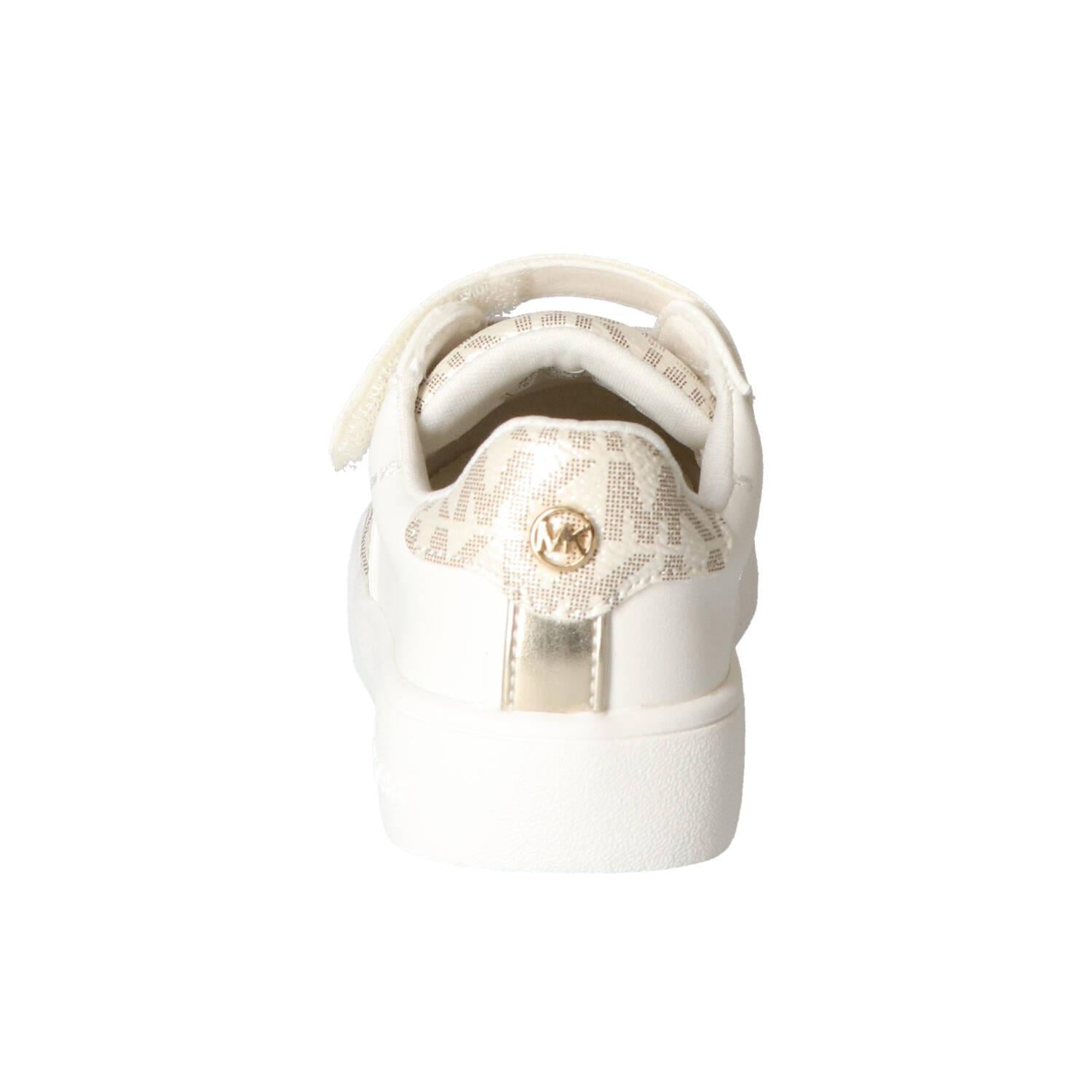 Baskets Dentelle, Blanc