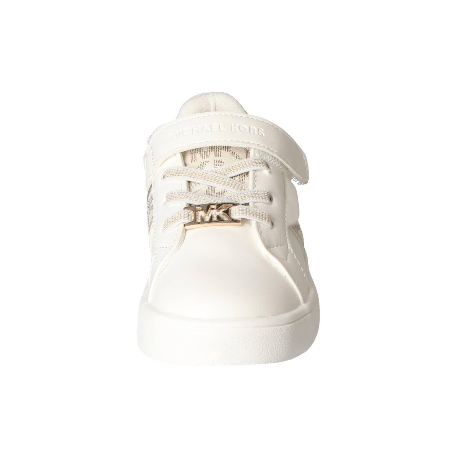 Baskets Dentelle, Blanc