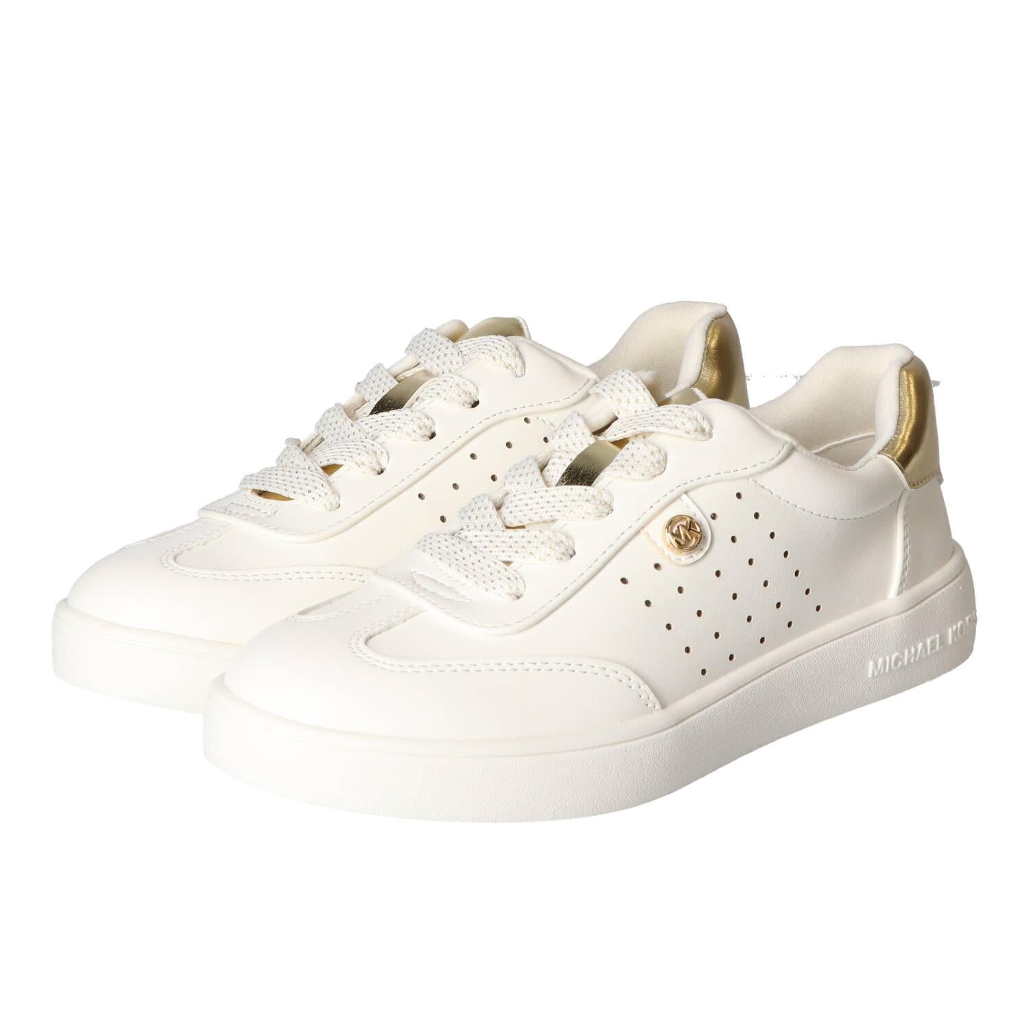 Sneakers Veter, Wit