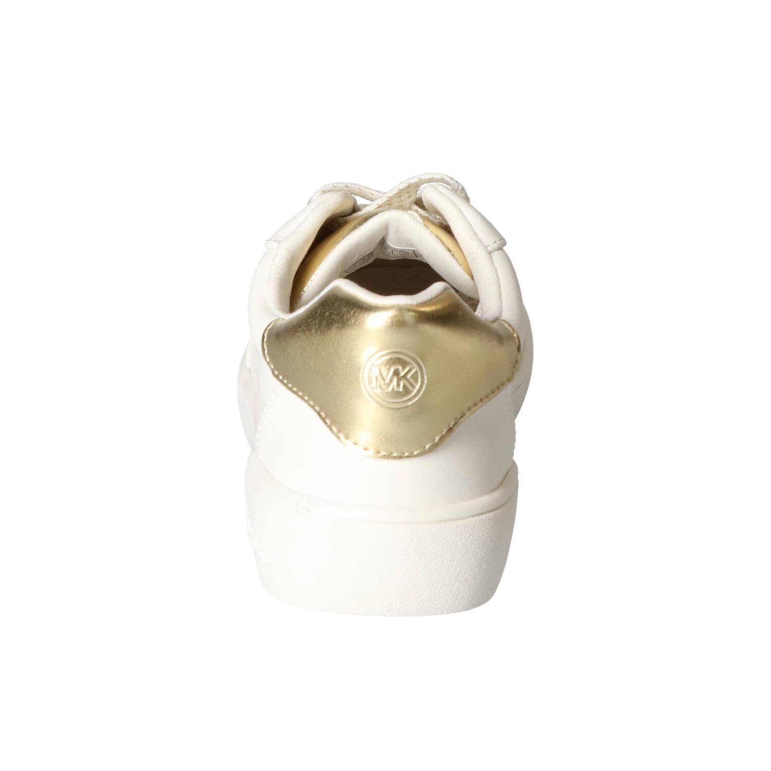 Baskets Dentelle, Blanc