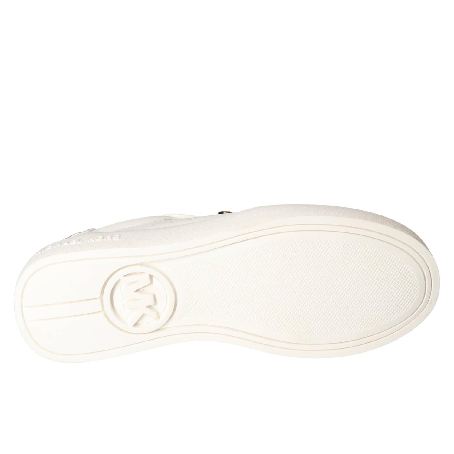 Baskets Dentelle, Blanc