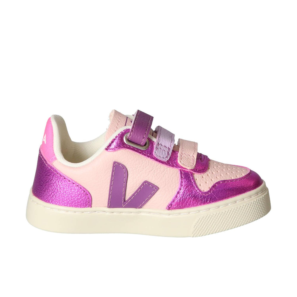 Baskets Velcro, Rose