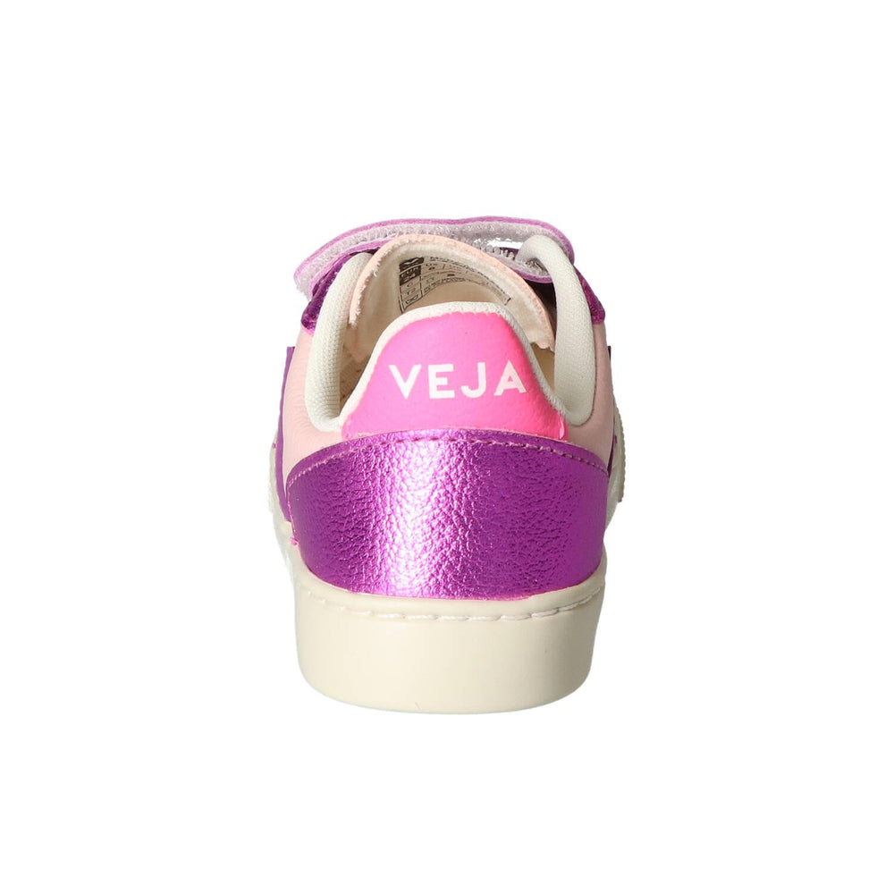 Baskets Velcro, Rose