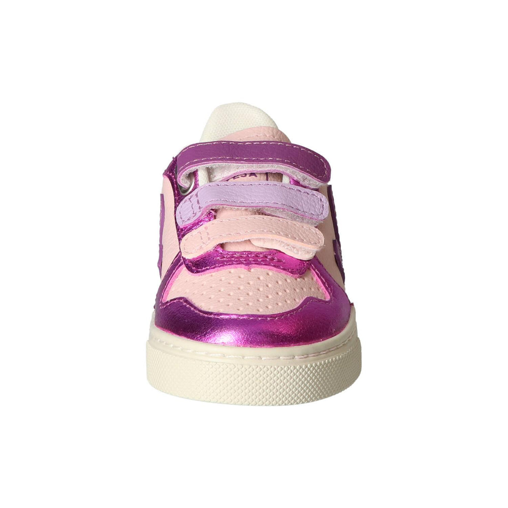 Baskets Velcro, Rose