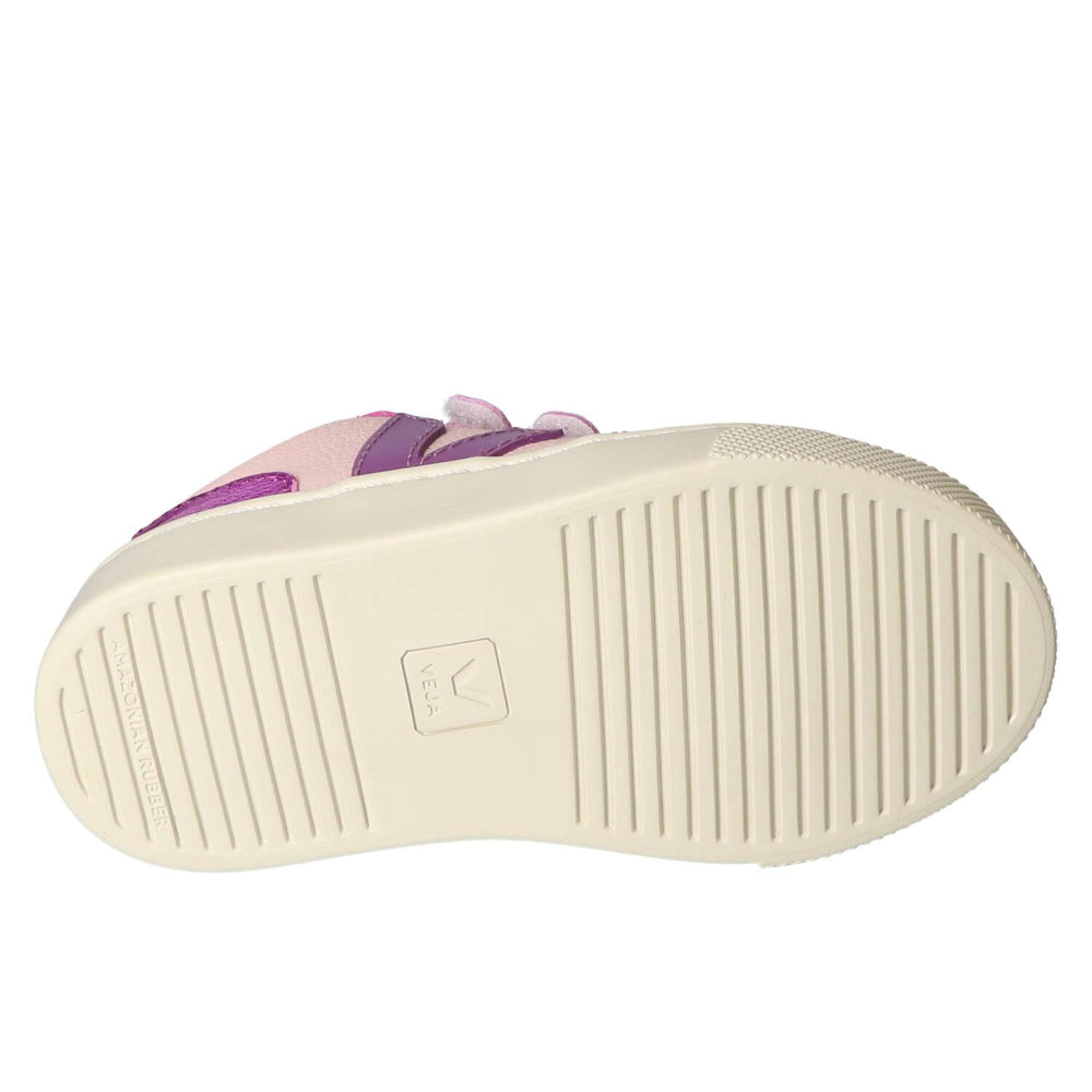 Sneakers Velcro, Roze