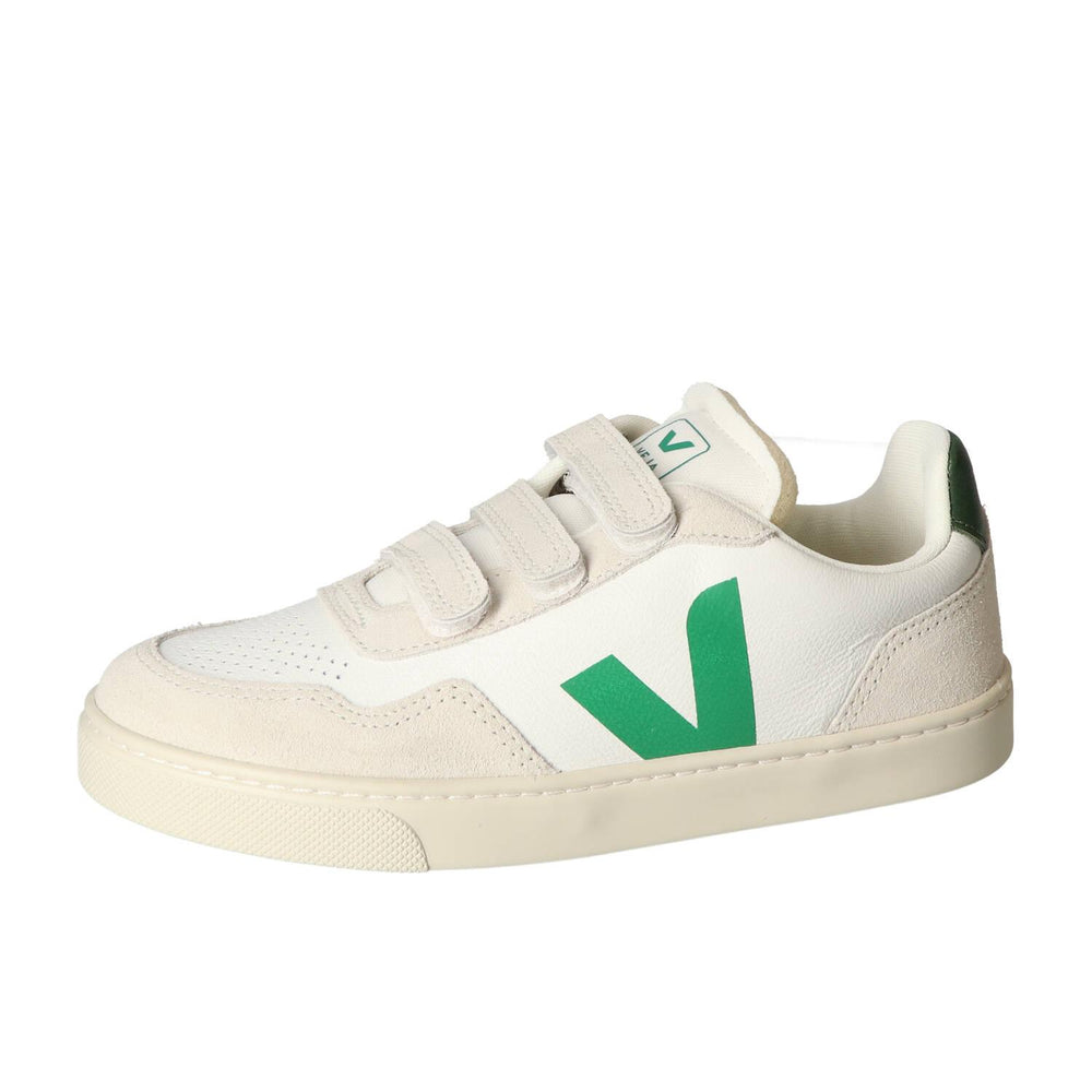 Sneakers Velcro, Wit