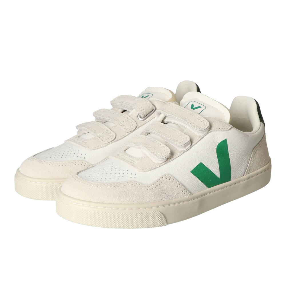 Sneakers Velcro, Wit