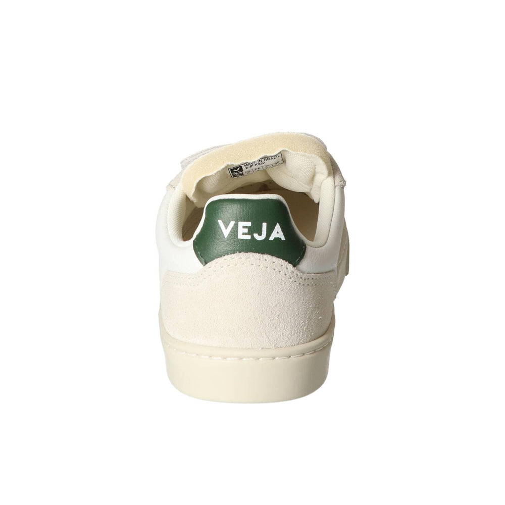 Sneakers Velcro, Wit