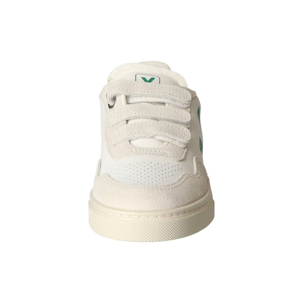 Sneakers Velcro, Wit